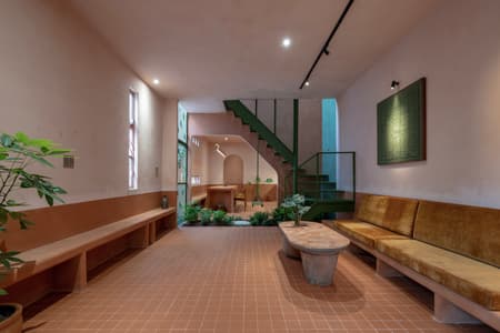 Earthenware House